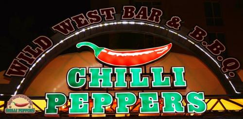 Chilli Peppers
