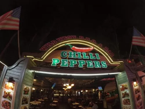 Chilli Peppers