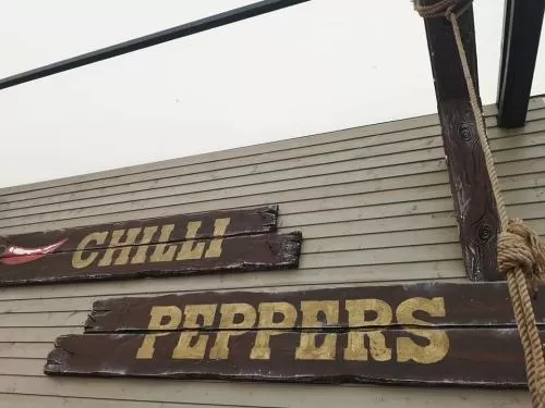 Chilli Peppers